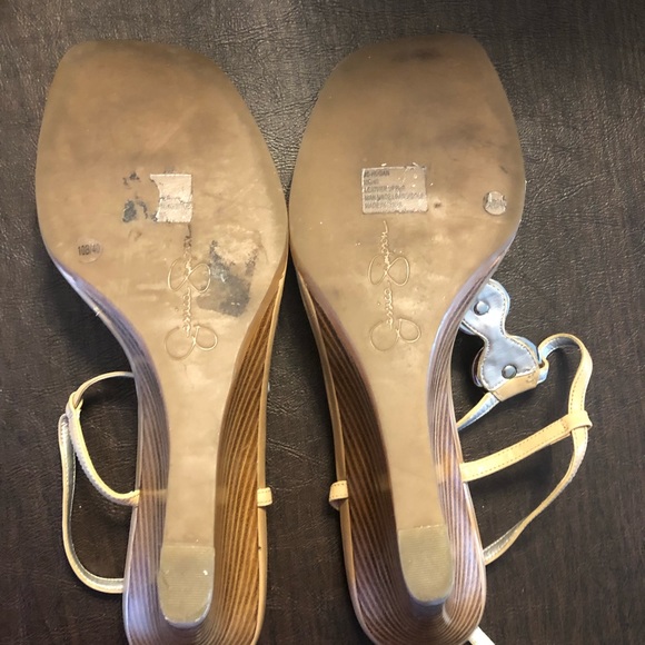 Adorable wedges - Picture 3 of 3